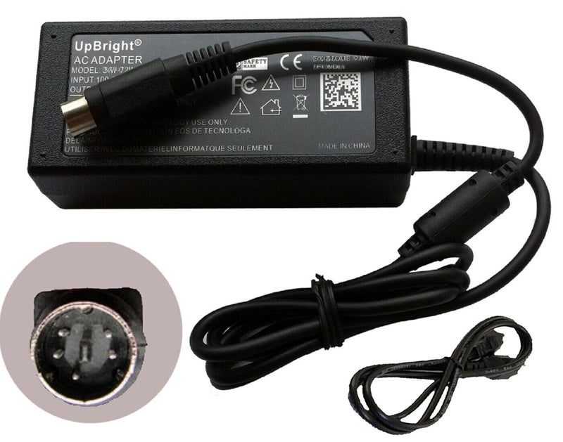 5Pin Ac Adapter For G-Tech G Drive Combo 750Gb 908016-01 Gdrive G-Technology Hdd