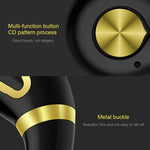 Wireless Bluetooth Earpiece Headset Headphones Sport Earphone Stereo Earbuds