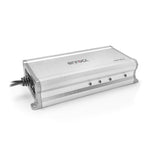 4-Channel Marine Powersports Amplifier 45 Watts RMS @ 4 ohms use in Car Boat
