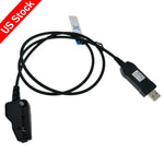 Usb Programming Cable For Kenwood Kpg-36U Tk-480 Tk-481 Tk-2180 Tk-3180 Tk-5210