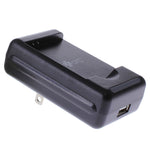 Wall Dock Battery Charger For Samsung Galaxy S Captivate I897