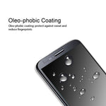 [2-Pack] Tempered Glass Screen Protector For Zteblade Vantage 2