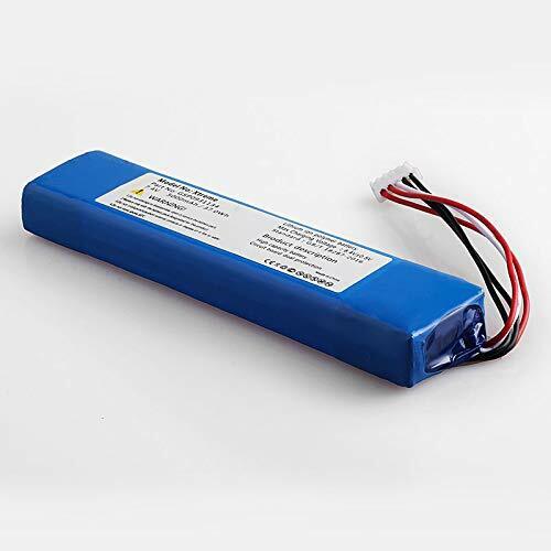 Cs-Jmx100Sl 7.4V 5000Mah Li-Ion Replacement Battery For Jbl Xtreme