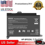 Bp02Xl Battery For Hp Pavilion 15 Series 15-Au010Wm 15-Au018Wm 15-Au057Cl Us