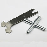 X-Key And Repair Tool Wrench For Kenwood Baofeng Wouxun Tyt Two Way Radio