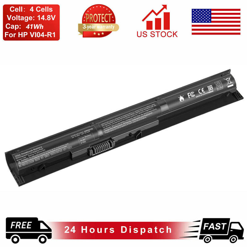 Laptop Battery 756745-001 756743-001 Tpn-Q140 For Hp Envy 15-K000 15-X000 17-X00