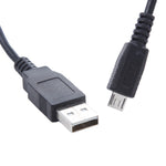 Usb Charger Pc Data Sync Lead Cable Charging Cord For Verizon Qmv7A Qmv7B Tablet