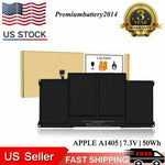 A1405 Battery For Apple Macbook Air 13" A1369 Mid 2011 & A1466 2012 A1496 Fast