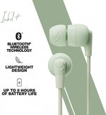 Skullcandy Ink'd+ Wireless In-Ear Earbud - Mint