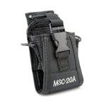 New Multi-Function Radio Case Holder For Kenwood/Yaesu/Icom Gp328+/344