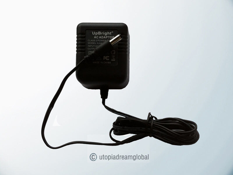 12Vac Ac Adapter For Bose Jod-48U-08A Pt 263027 Plug-In Transformer Power Supply