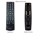 New Rc-057 Remote Control Ledtv1935 Tftv1925 Tftv2225 Tftv2425 Tftv4028