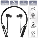 Waterproof Bluetooth 5.0 Earbuds Stereo Sport Wireless Headphones In Ear Headset