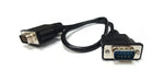 Db 9-Pin Rgb To D-Sub 15-Pin Vga Adapter Cable For Legacy Rgb Devices