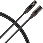 Livewire Advantage XLR Microphone Cable 3 ft. Black