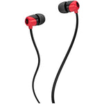 Skullcandy Jib in-Ear Earbuds Headphones ( Black / Red )