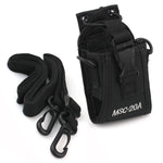 New Multi-Function Radio Case Holder For Kenwood/Yaesu/Icom Gp328+/344