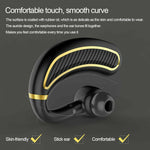 Wireless Bluetooth Earpiece Headset Headphones Sport Earphone Stereo Earbuds