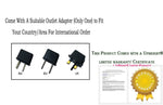 New 12V Ac/Ac Adapter For Hughes & Kettner Psa 0812 Power Supply Battery Charger
