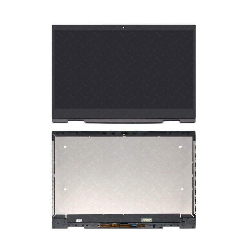 15.6'' Fhd Led Lcd Touch Screen Digitizer Assembly For Hp Envy X360 15-Cp0053Cl