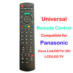 Universal Remote Control For Panasonic Tv N2Qayb000837,N2Qayb000703,N2Qayb000928