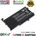 Px03Xl 715050-001 Laptop Battery For Hp Envy 14 Touchsmart M6 M6-K Sleekbook