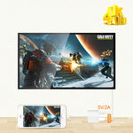 UHD 4K@60HZ MFi-Certified iPhone to HDMI Digital AV HDTV Monitor For iPhone 14