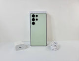 Samsung Galaxy S24 Ultra 1TB Titanium Green Unlocked Smartphone Excellent Condition