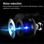 Office Usb Headset Noise Cancelling Microphone Headphone For Pc Chat Call Laptop