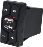 Wet Sounds WW-BT RS Rocker Panel Bluetooth Controller