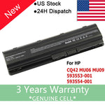 Battery For Hp Pavilion Dm4 Dm4-1000 Dm4-1160Us Dm4-1165Dx Dm4-1265Dx Dm4T/-1000