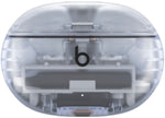 Studio Buds + True Wireless Noise Cancelling Earbuds - Transparent