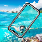 Waterproof Rugged Case With Built In Screen Protector For Apple Iphone 12/12Pro