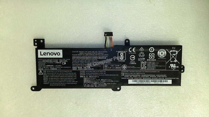 LENOVO BATTERY NOM 7.6V--- 30WH, 4030MAH