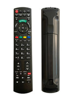 Panasonic Remote Control For Panasonic Tv Tc-37Lz85 Th-42Px80U N2Qayb000221