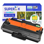 US STOCK 1PK MLT-D115L Toner For Samsung Xpress SL-M2830DW SL-M2880FW Printer