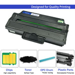 US STOCK 1PK MLT-D115L Toner For Samsung Xpress SL-M2830DW SL-M2880FW Printer