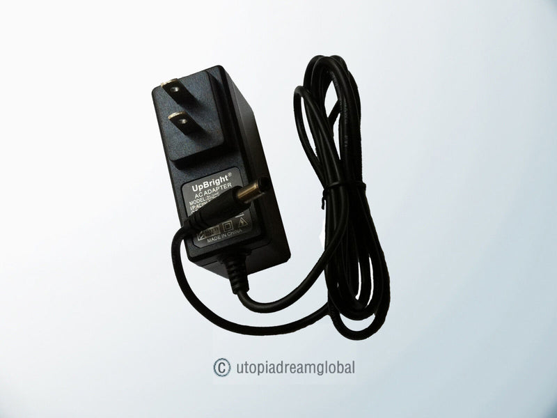 5V Ac / Dc Adapter For Kramer Vp-200K 1:2 High Resolution Vp-200Ak Uxga/Audio Da