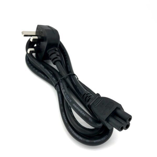 UK Plug 6 FT AC Power Cable Wall Cord For LG TV 47LN549E 50LB5900 50UF6000 HDTV