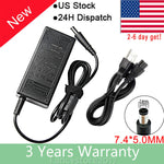 65W Adapter Charger For Hp Compaq 6730B 6730S 6735B 6735S Power Supply 18.5V