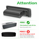 Battery For 061384 061385 Bose Soundlink Mini Bluetooth Speaker One/Speaker I 1