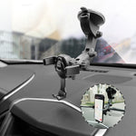 Universal Car Holder Windshield Dash Suction Cup Mount Stand For Gps Cell Phone