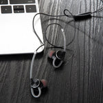 In-Ear Earphones Headphones, Heavy Deep Bass For Iphone, Ipad, Ipod, For Samsung