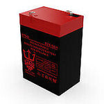 4 Nt645 Ps640 Battery Lead Acid Battery 6V 4.5Ah 6 Volt Mojo Game Feed