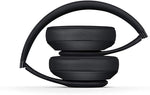 Beats Studio3 Wireless Noise Cancelling On-Ear Headphones - Matte Black