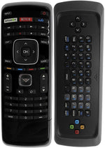 Xrt300 With Keyboard Remote Control Fit For Vizio Tv W Amazon Netflix Vudu App