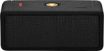 Marshall - Emberton II Bluetooth Speaker - Black/Brass