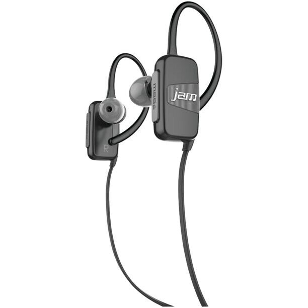 Transit Mini Buds Bluetooth Sport Headset Wireless Earphones Sweatproof Grey