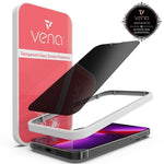 Vena PRIVACY 2-WAY Tempered Glass Screen Protector for iPhone 14 Plus/13 Pro Max