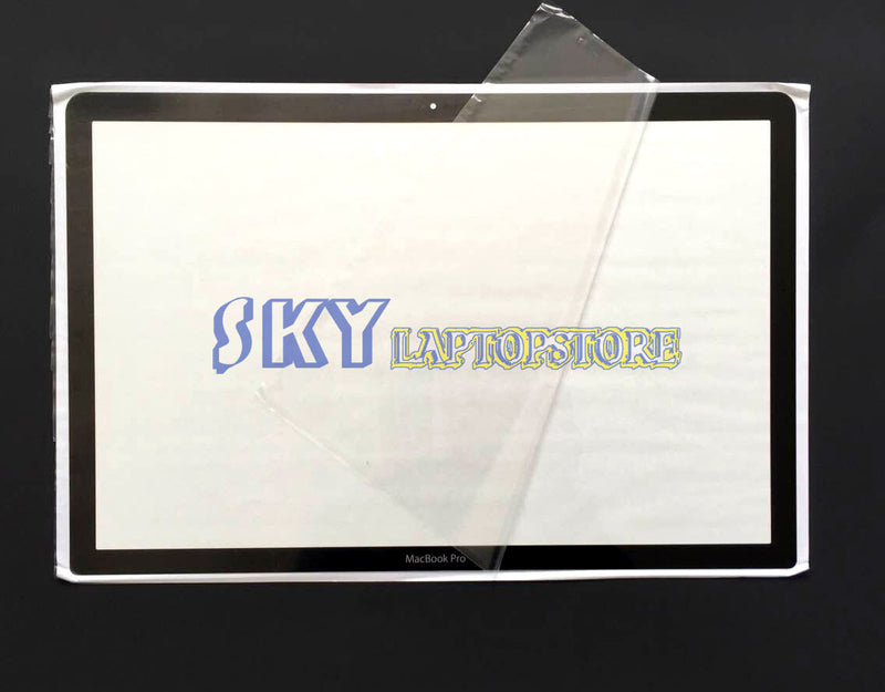 New Apple Macbook Pro Unibody 15" A1286 Lcd Glass Lens Screen Cover